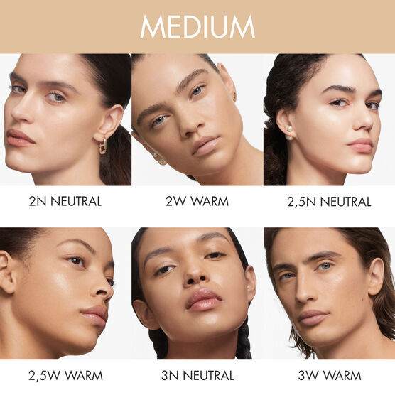 DIOR       FOREVER MATTE FDT  2.5N